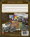 Back of Box for BattleTech: A Game of Armored Combat